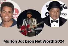 Marlon Jackson Net Worth 2024