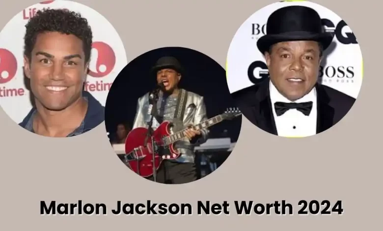 Marlon Jackson Net Worth 2024