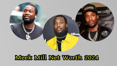 Meek Mill Net Worth 2024