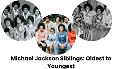 Michael Jackson Siblings: Oldest to Youngest