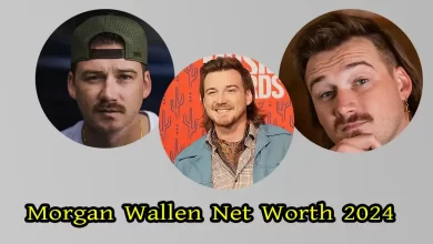 Morgan Wallen Net Worth 2024