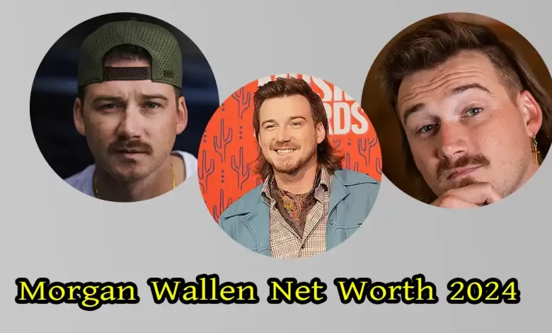 Morgan Wallen Net Worth 2024