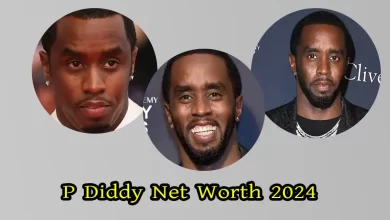 P Diddy Net Worth 2024