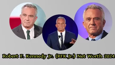 Robert F. Kennedy Jr. (RFK Jr.) Net Worth 2024