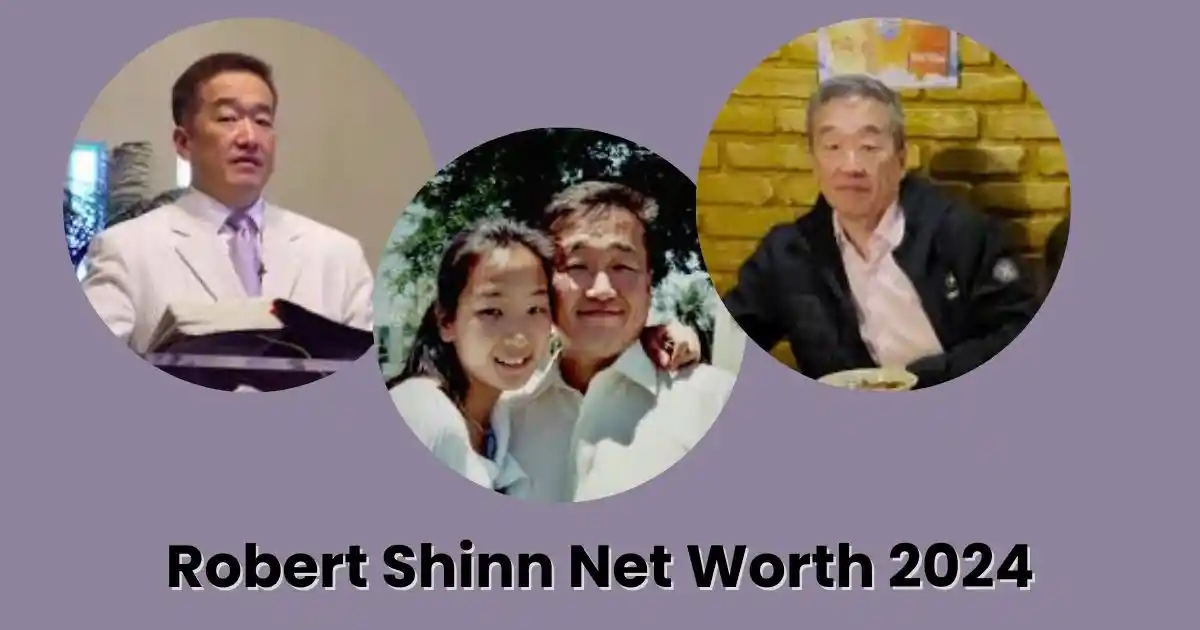 Robert Shinn Net Worth 2024