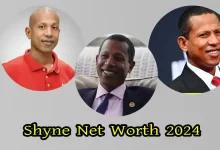 Shyne Net Worth 2024