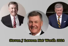 Steven J Lawson Net Worth 2024