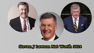 Steven J Lawson Net Worth 2024