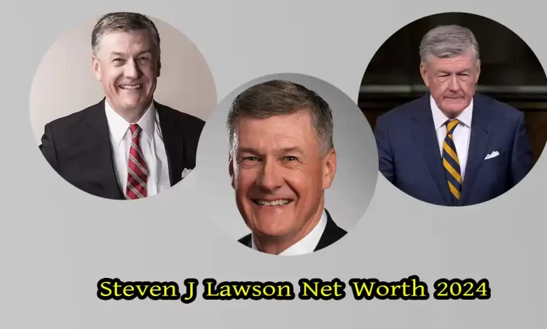 Steven J Lawson Net Worth 2024