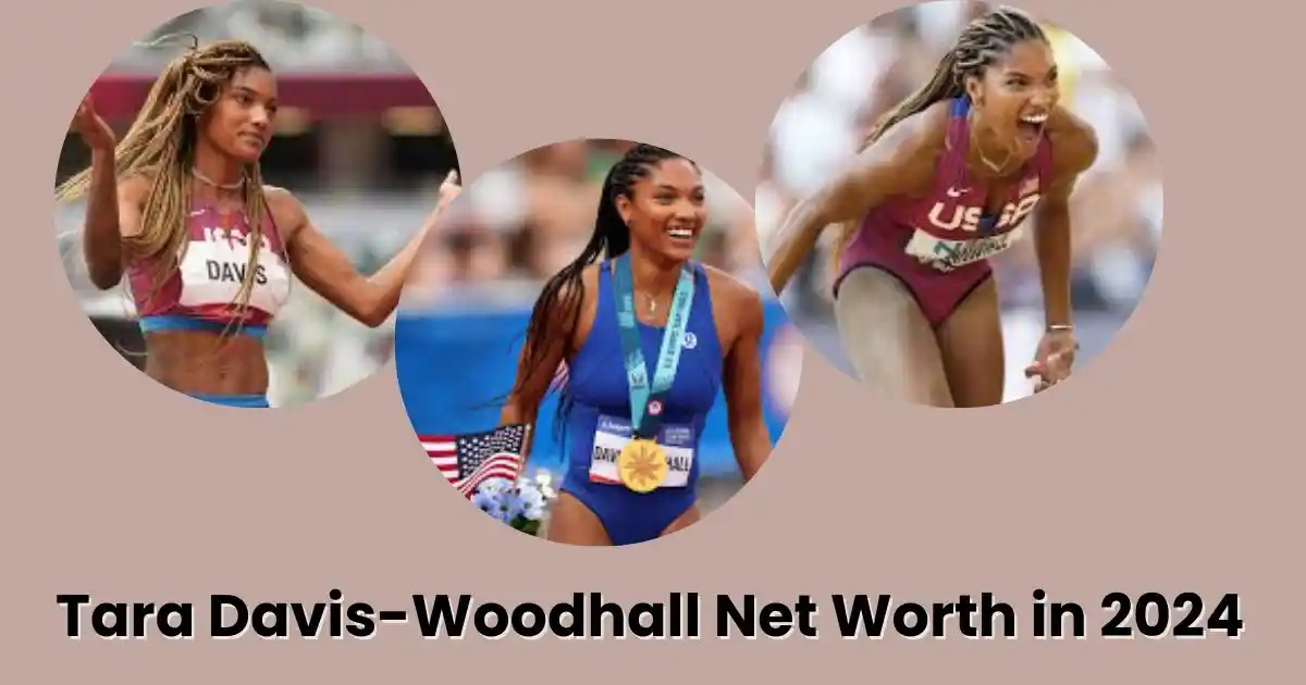 Tara Davis-Woodhall Net Worth and Career in 2024