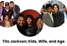 Tito Jackson: Kids, Wife, and Age