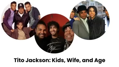 Tito Jackson: Kids, Wife, and Age