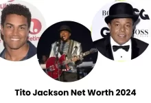 Tito Jackson Net Worth 2024