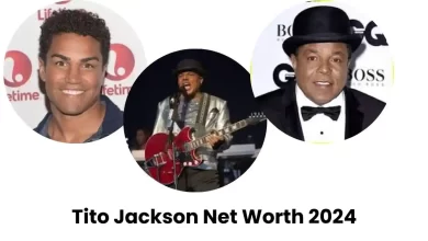 Tito Jackson Net Worth 2024