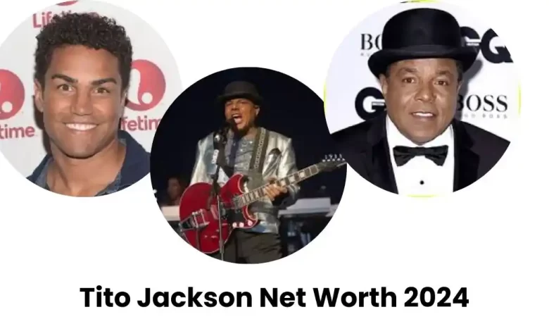 Tito Jackson Net Worth 2024