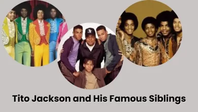 Tito Jackson and His Famous Siblings