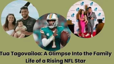 Tua Tagovailoa: A Glimpse Into the Family Life of a Rising NFL Star