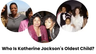 Who Is Katherine Jackson's Oldest Child?