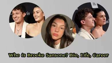 Who is Brooke Sansone? Bio, Life, Career