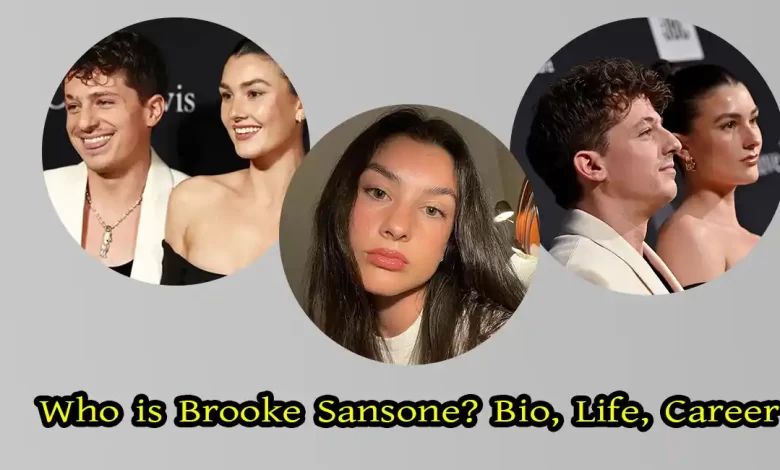 Who is Brooke Sansone? Bio, Life, Career