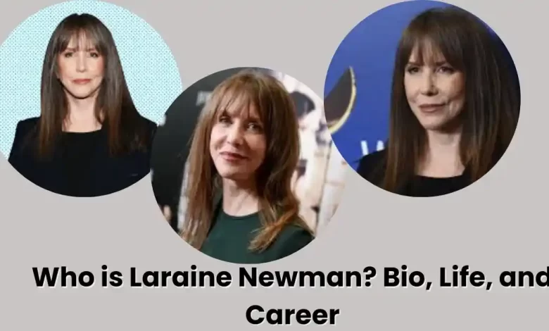 Who is Laraine Newman? Bio, Life, and Career