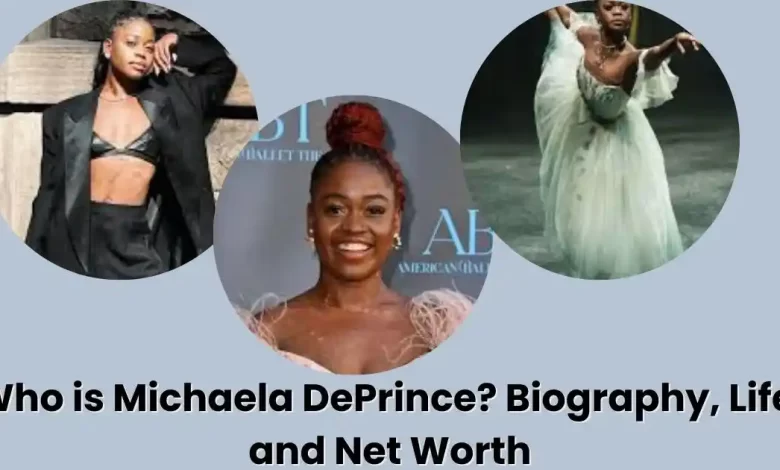 Who is Michaela DePrince? Biography, Life, and Net Worth