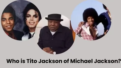 Who is Tito Jackson of Michael Jackson?