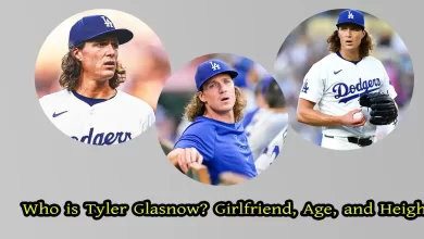 Who is Tyler Glasnow? Girlfriend, Age, and Height